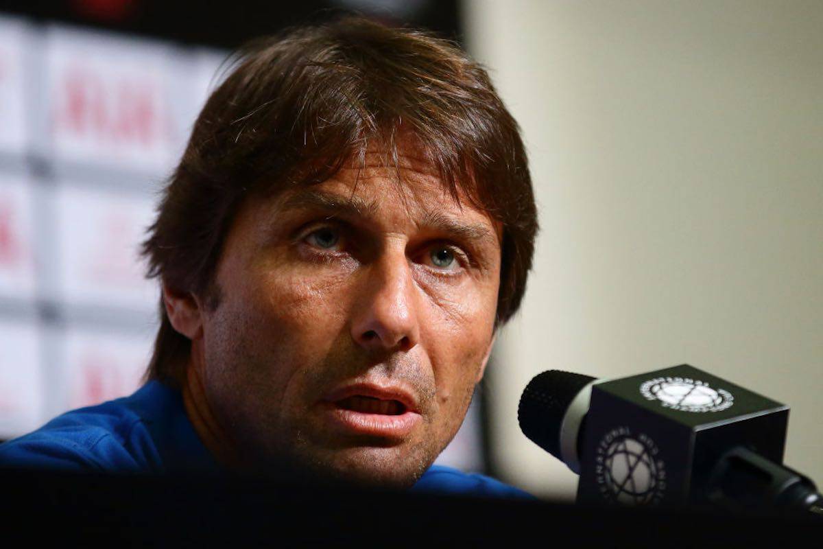 Le parole di Antonio Conte al termine di Juventus-Inter ICC