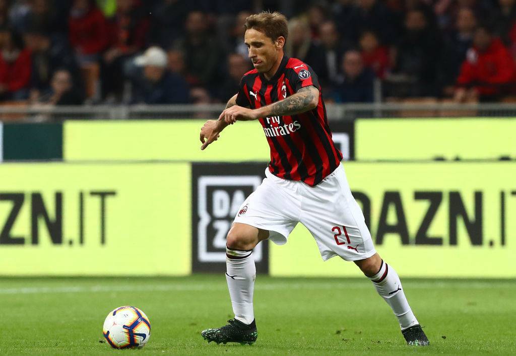 L'agente di Lucas Biglia conferma a CalcioToday.it che l'argentino resta al Milan da protagonista