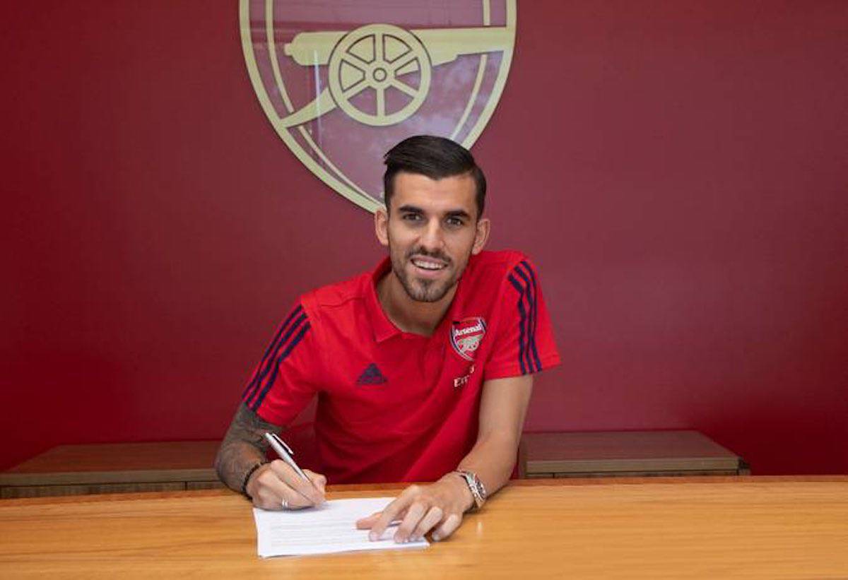 Ufficiale: Ceballos all'Arsenal in prestito