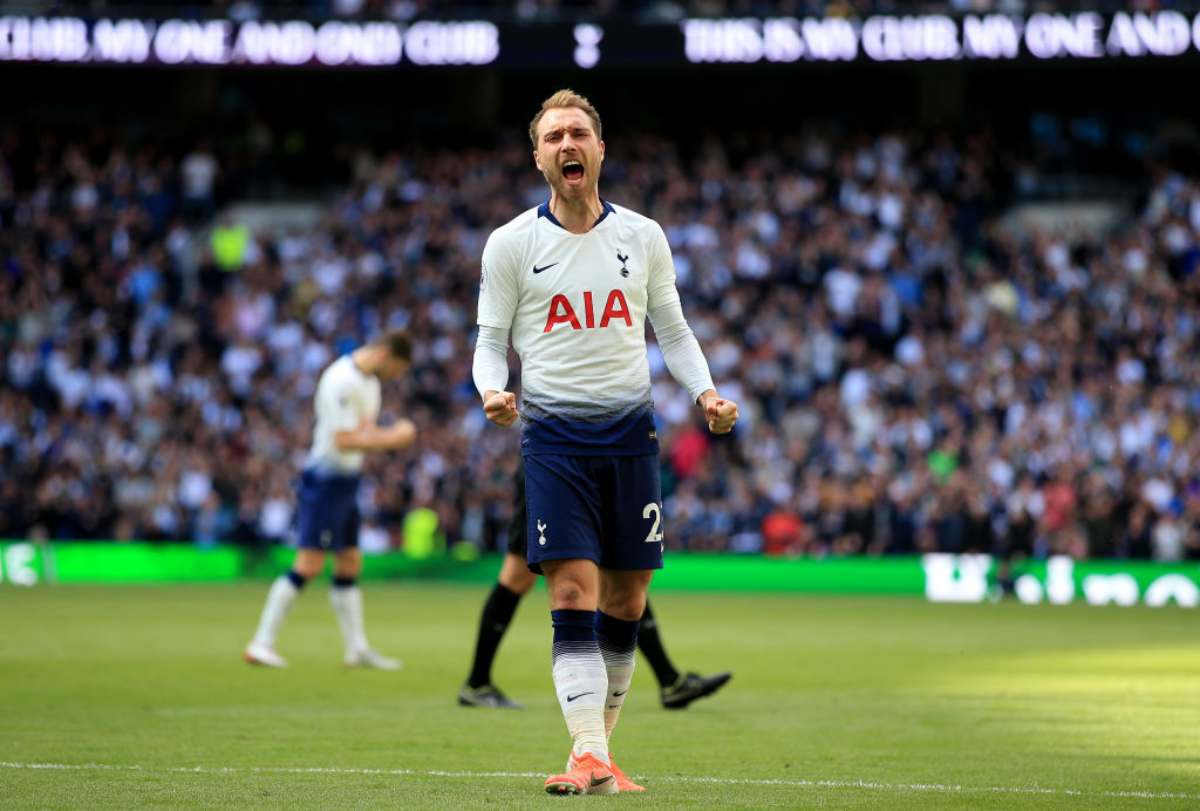 Eriksen-Inter: l’offerta al Tottenham, i fischi, Mourinho lo difende. PSG e Juve in agguato