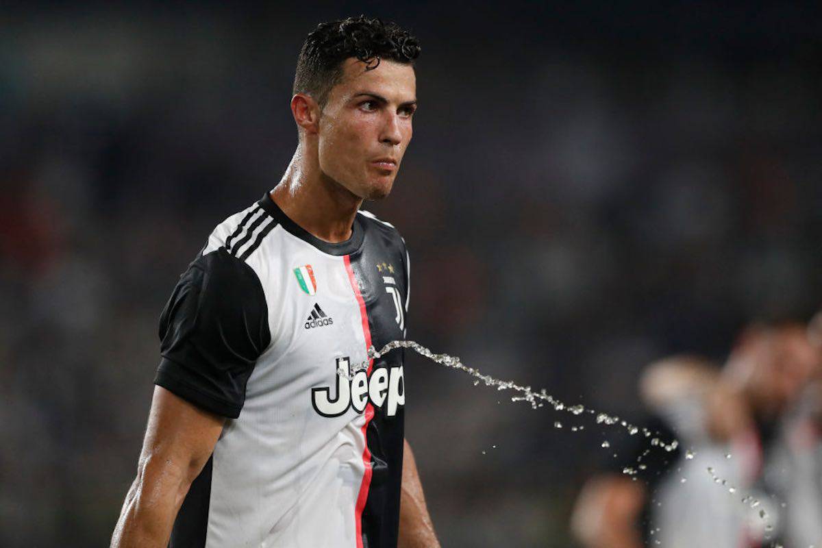 Juventus, Cristiano Ronaldo a rischio: oggi il provino decisivo