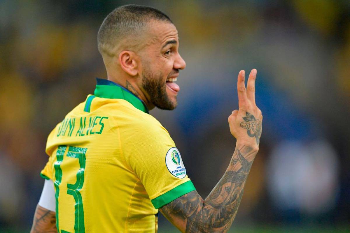 Dani Alves e altri: la lista degli svincolati