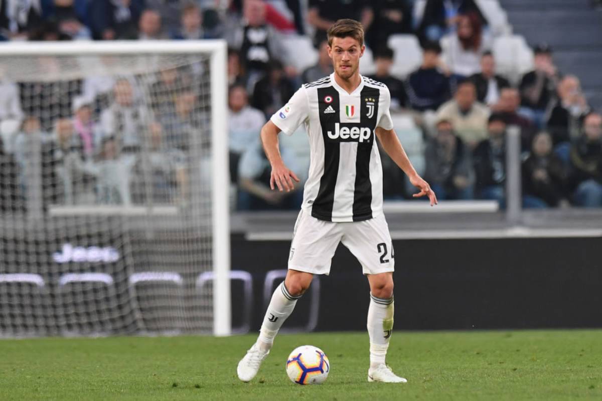 Rugani obiettivo del Milan