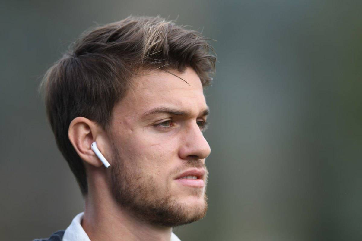 Daniele Rugani obiettivo della Roma