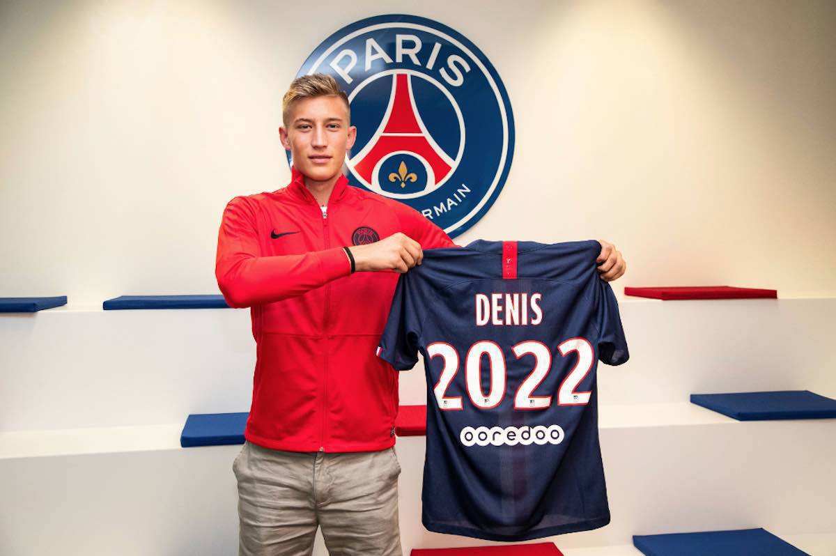 Dalla promozione friulana al PSG, la storia di Denis Franchi