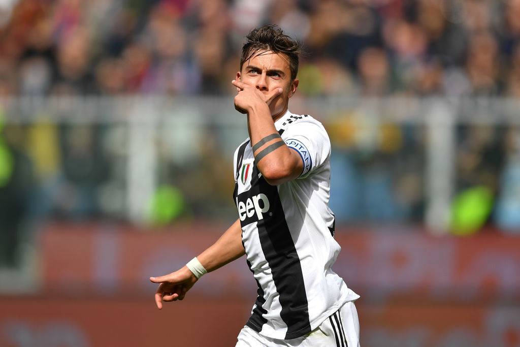 Dybala sempre più vicino al Manchester United