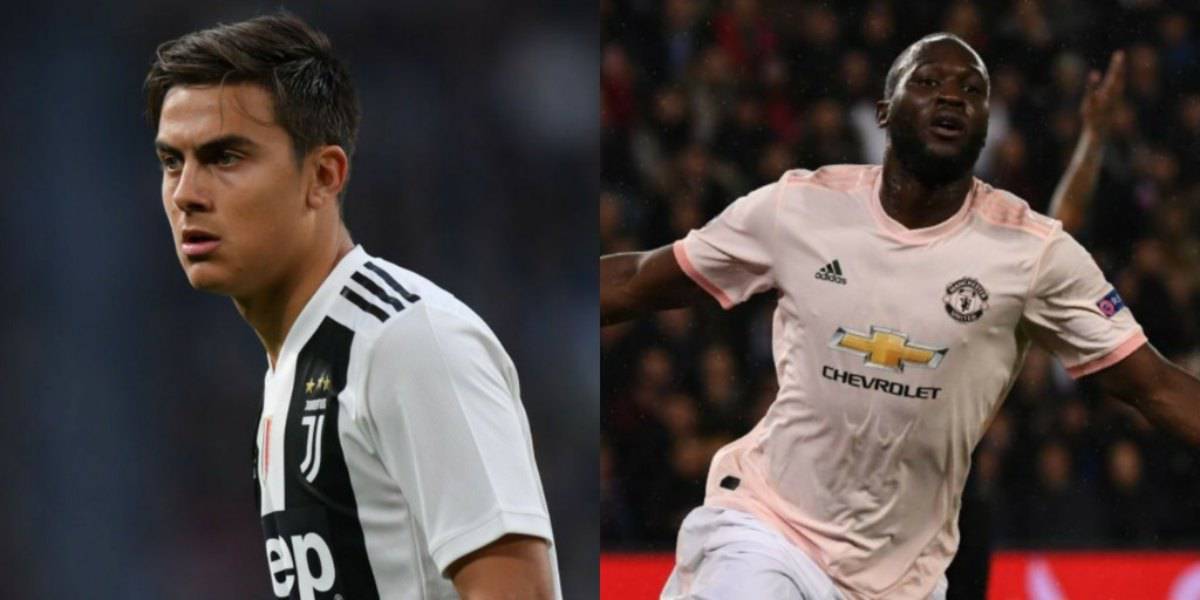 Dybala-Lukaku scambio possibile