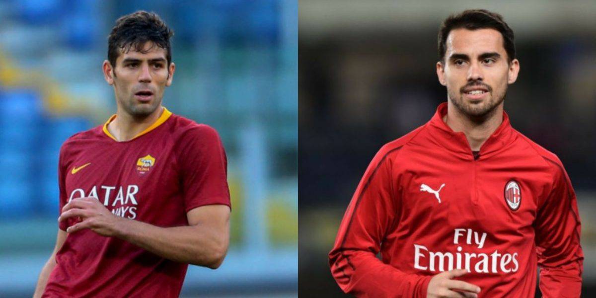 Fazio e Suso possibile scambio