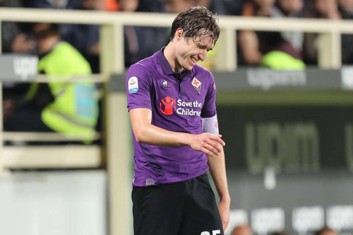 Chiesa, derby Juve e Inter: duello sulle contropartite alla Fiorentina