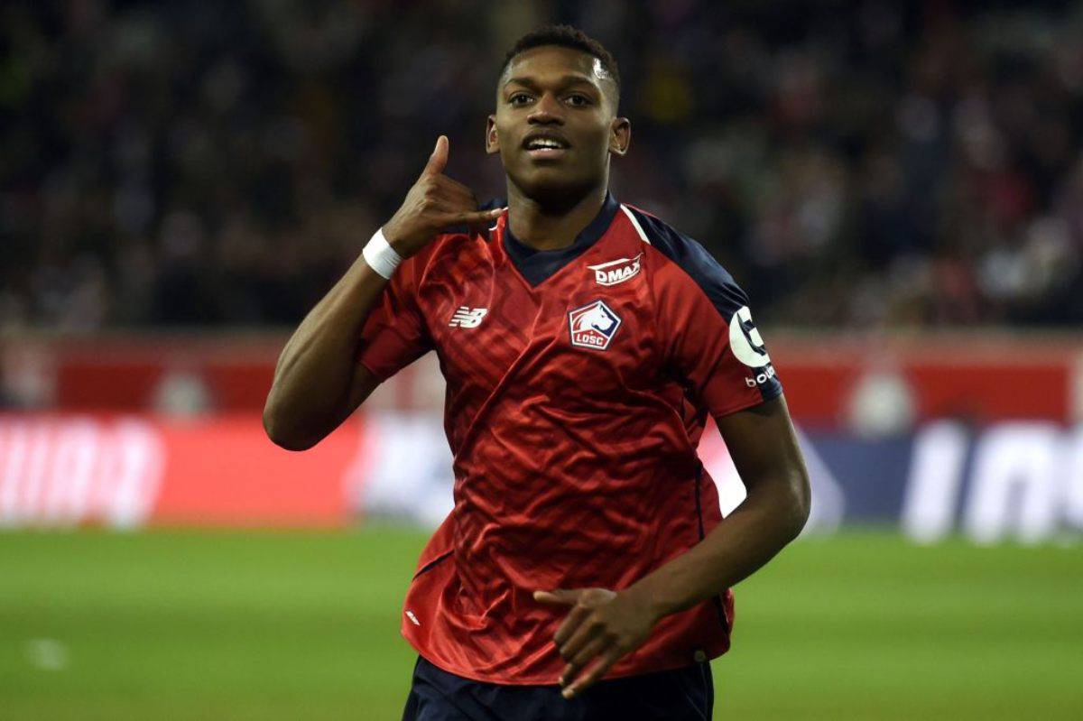 Rafael Leao più vicino all'Inter