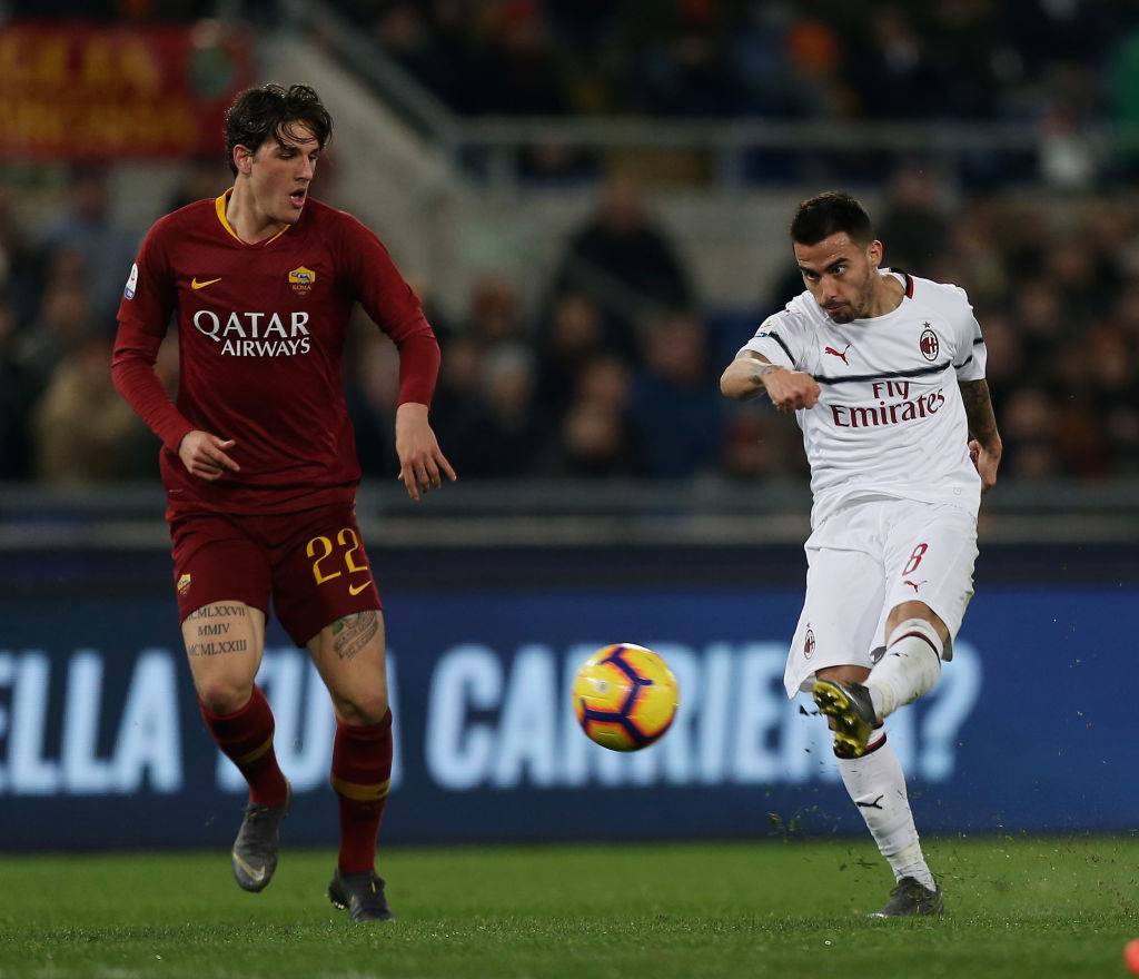 Suso per Zaniolo, il Milan ci prova