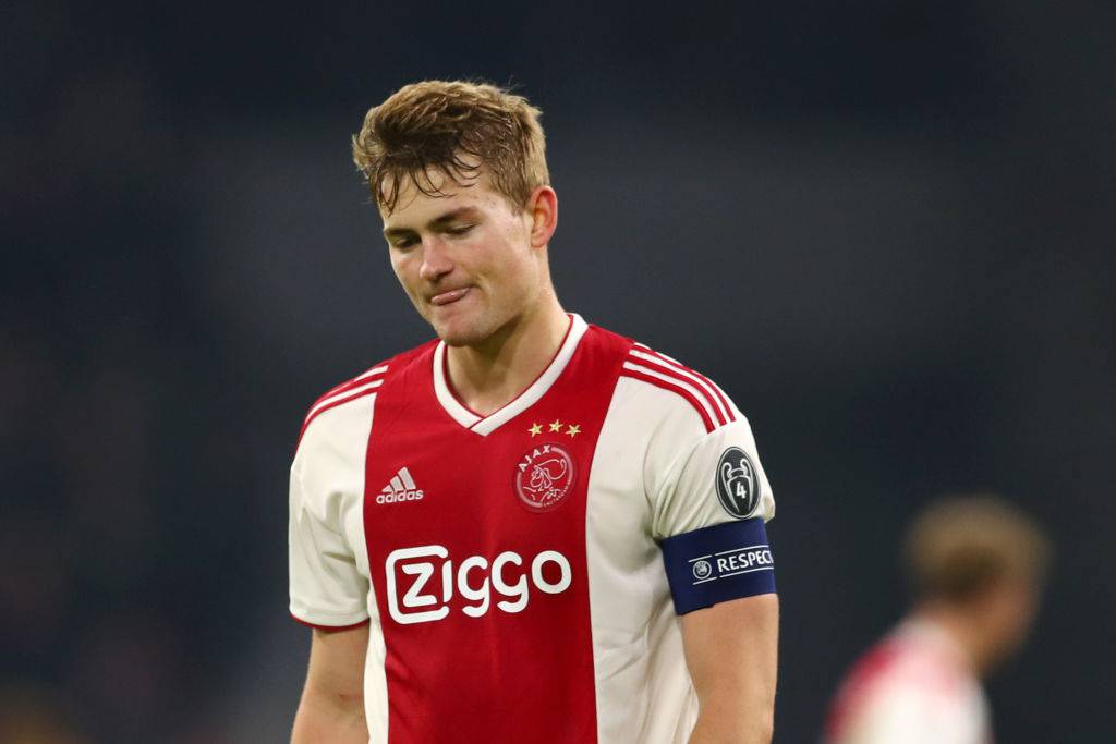 De Ligt, perché il Barcellona ha rinunciato