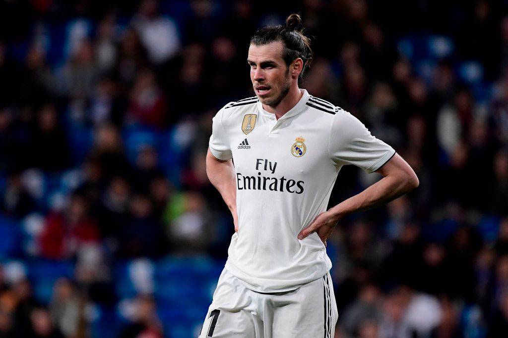 Bale lascerà il Real Madrid