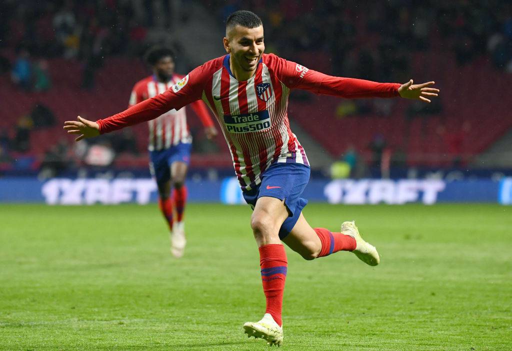 Correa nel mirino del Milan