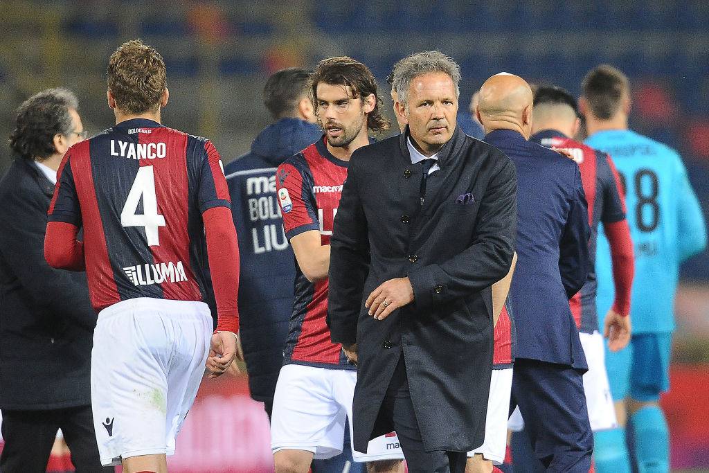 Mihajlovic, le cure procedono bene