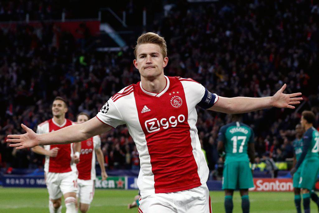 De Ligt su Juventus e Mbappé