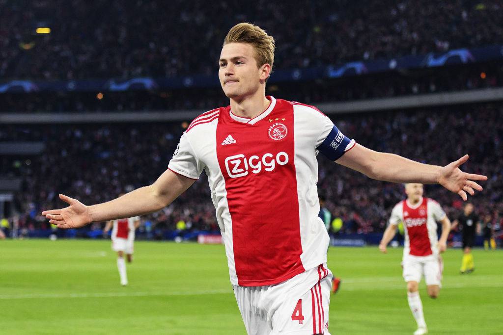 De Ligt ufficiale alla Juventus