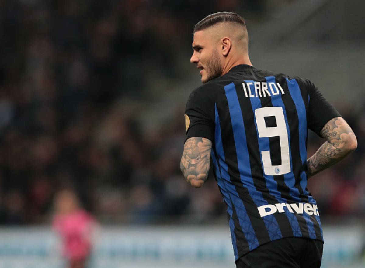 Icardi verso il Napoli