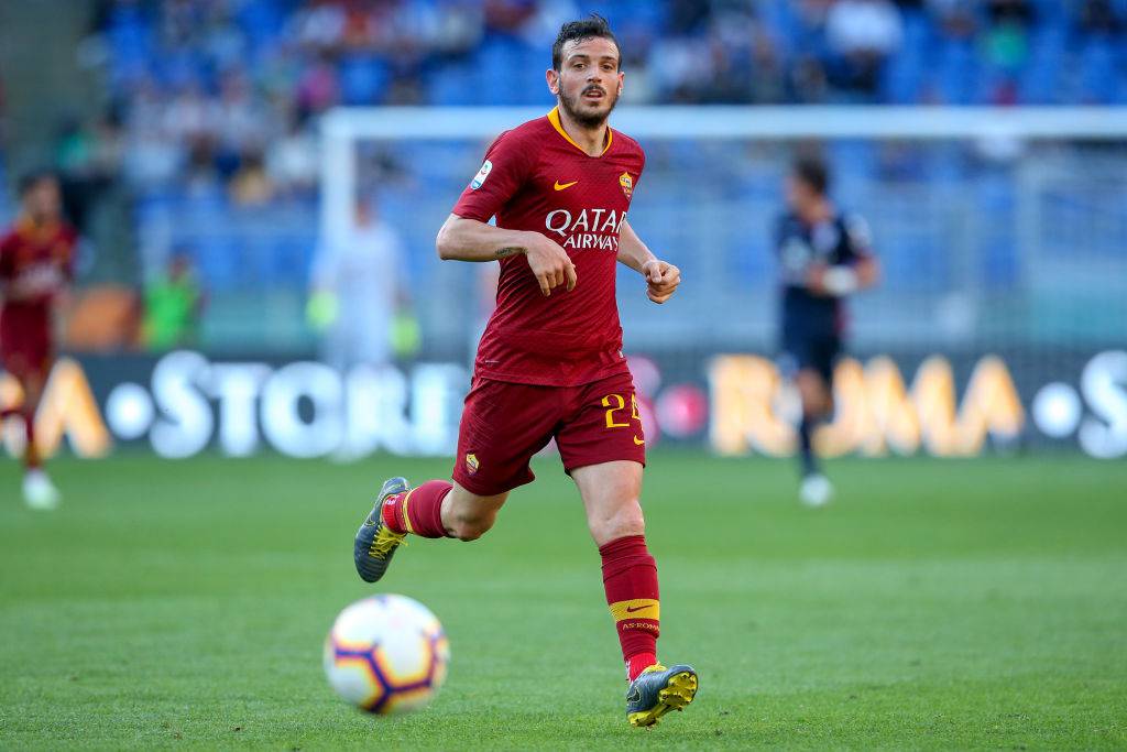 Florenzi obiettivo del Tottenham