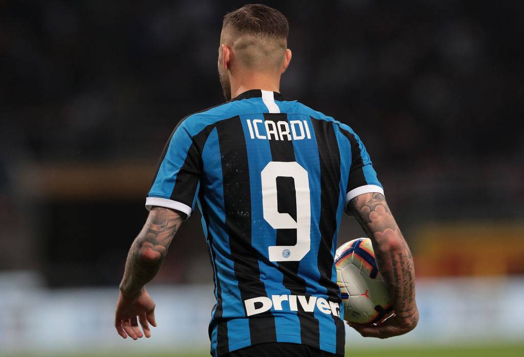 Icardi verso il Napoli