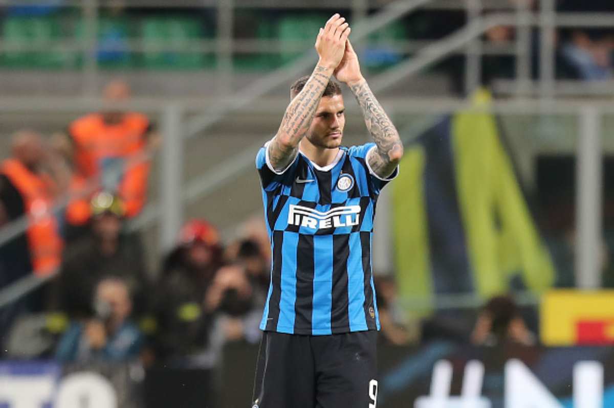 Icardi verso il Napoli