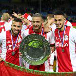 Il sorteggio dell'Ajax in Champions