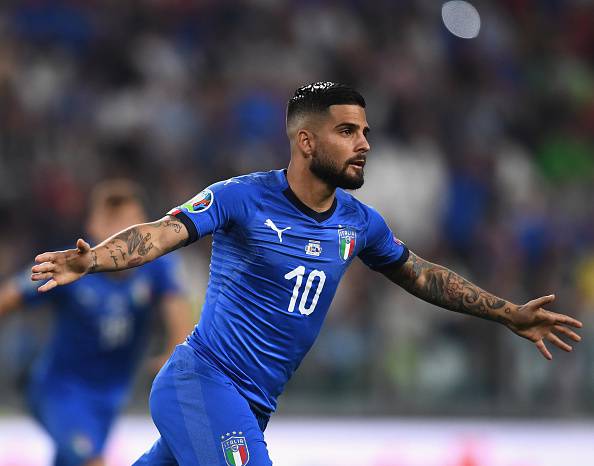 Lorenzo Insigne