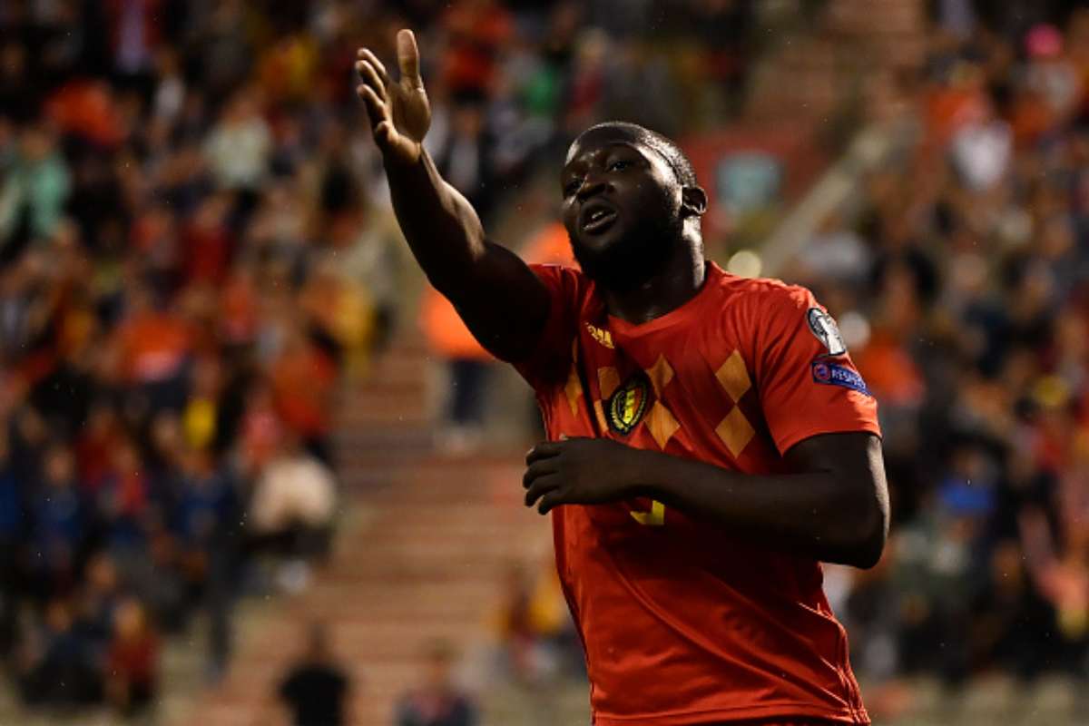 Lukaku nuova offerta della Juventus al Manchester United