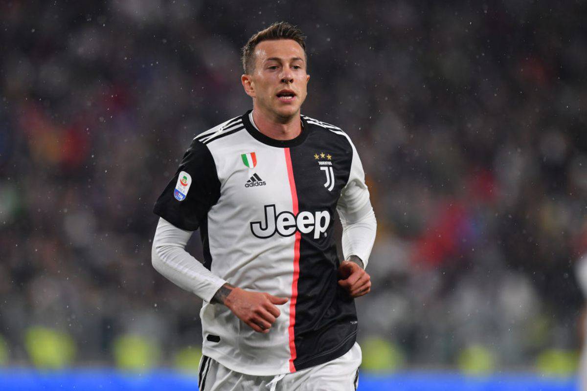 Bernardeschi prospettive con la Juventus