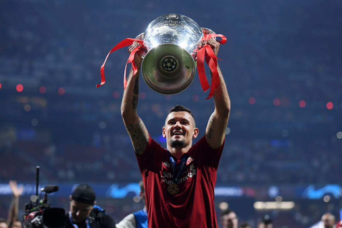 Lovren Milan