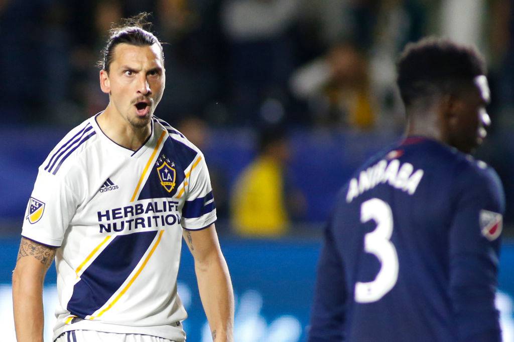 Ibrahimovic denigra la MLS