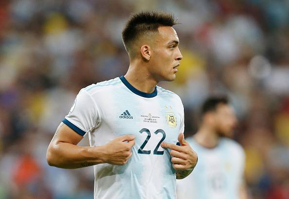 Pronto il rinnovo per Lautaro