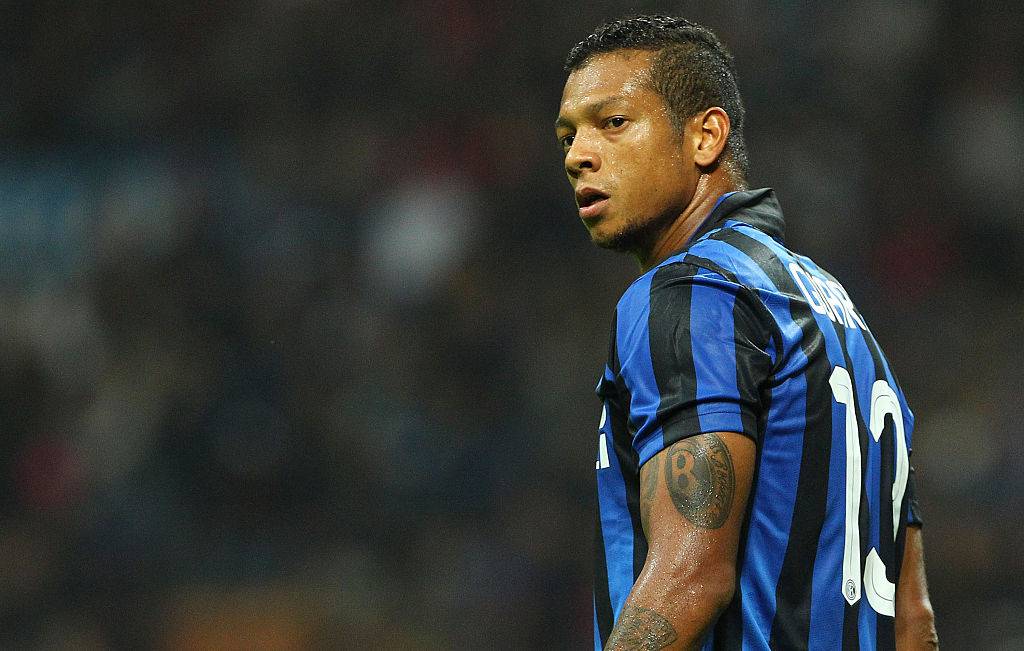 Guarin potrebbe tornare in Serie A