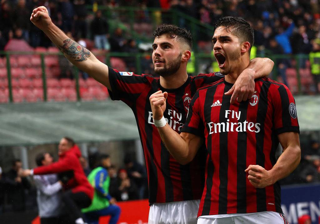 Cutrone e Silva verso la cessione