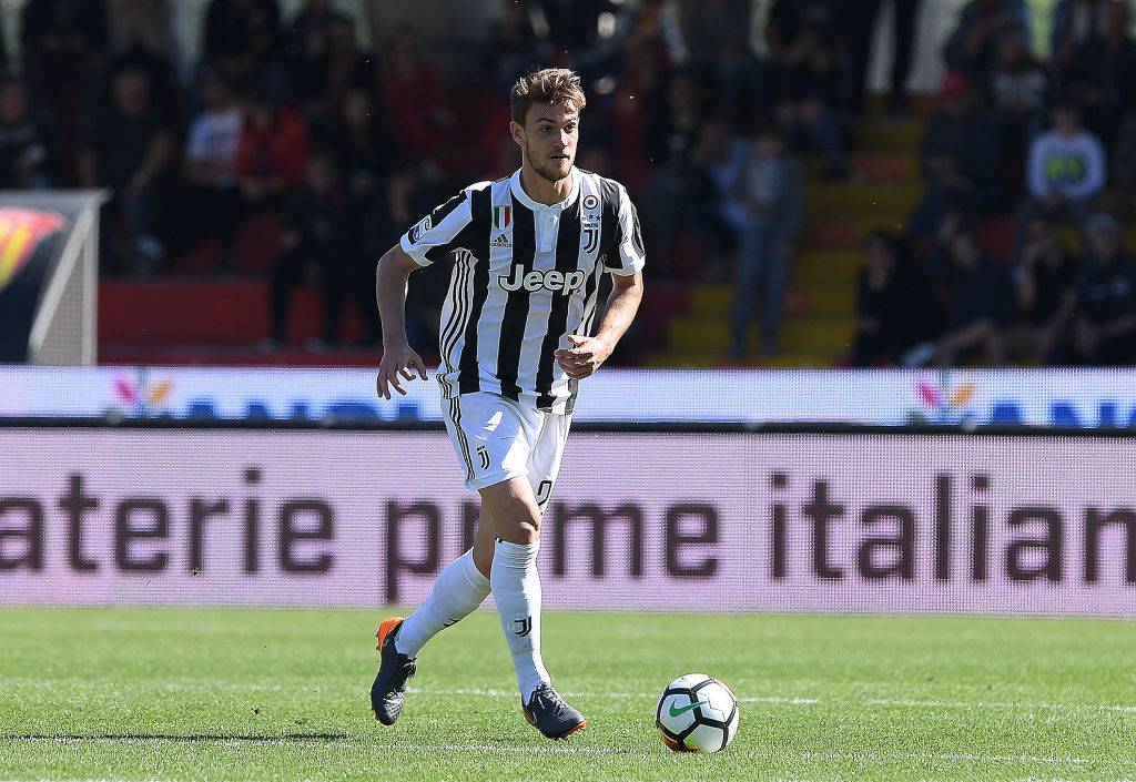 Rugani nuovo obiettivo della Roma