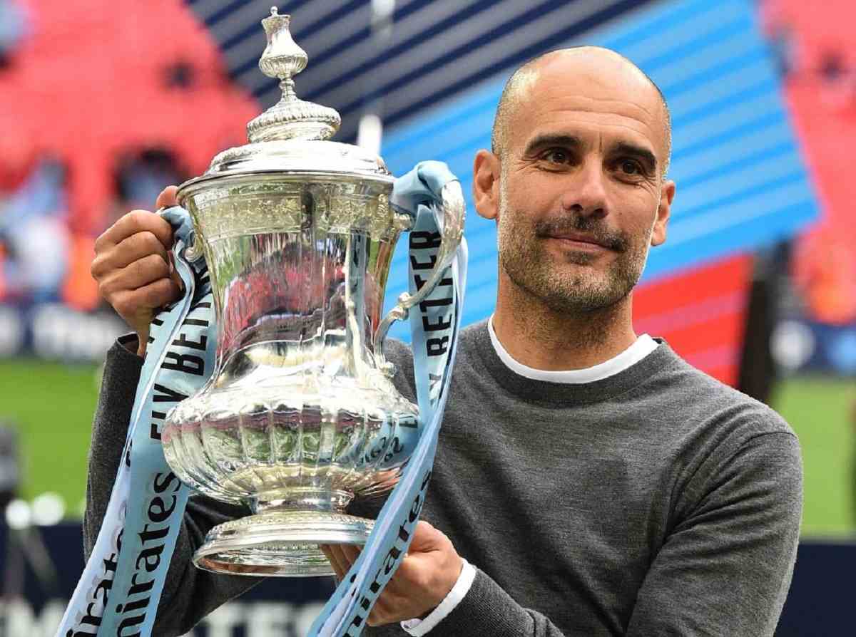 I 10 migliori allenatori al mondo secondo Espn: vince Klopp, ci sono tre italiani. Nella foto Guardiola