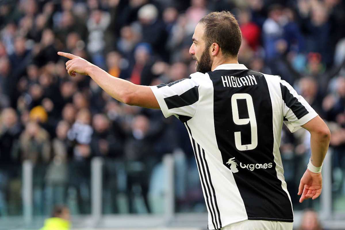 Niente 9 per Higuaìn: prende la 21