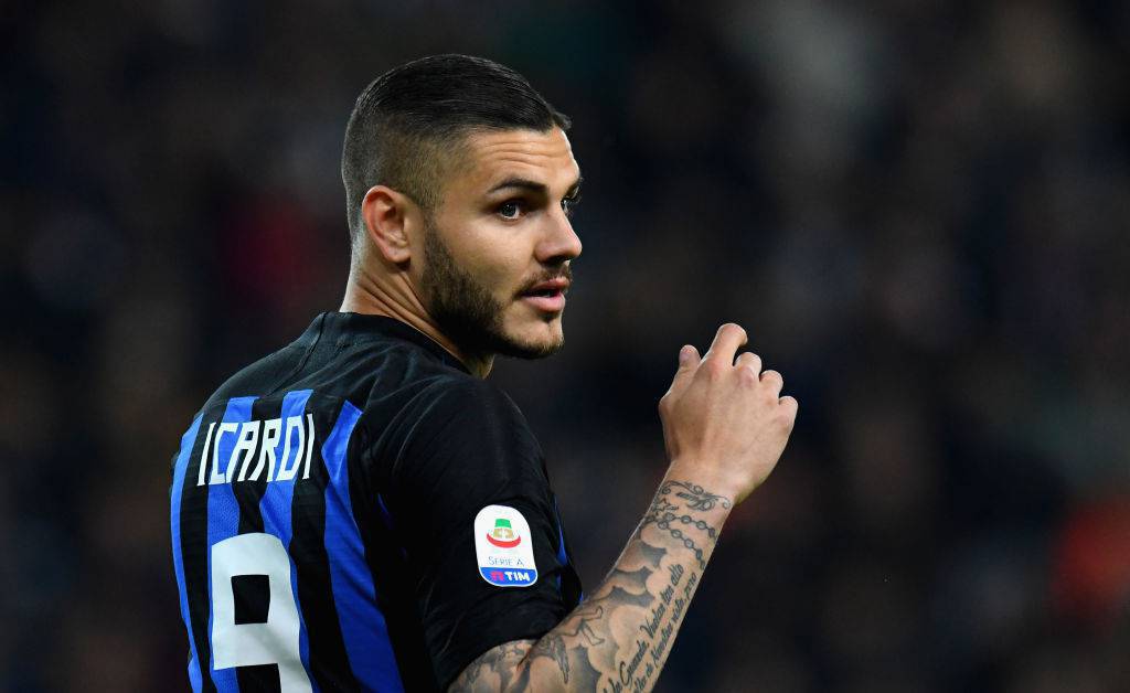 Il Napoli stufo di aspettare Icardi e lo molla