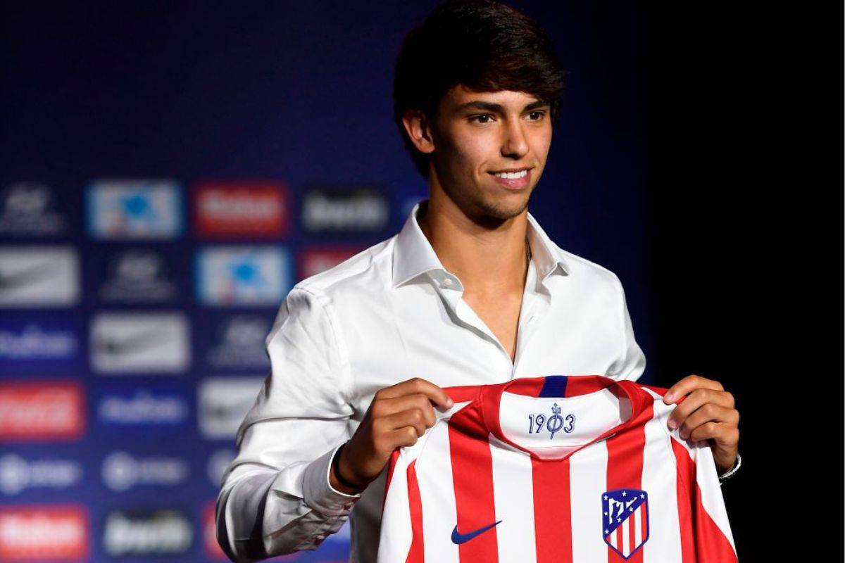 Joao Felix e la scelta dell'Atletico