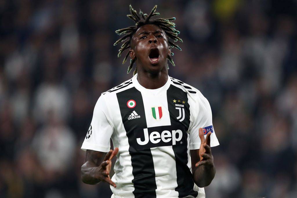 Kean vicinissimo all'Everton