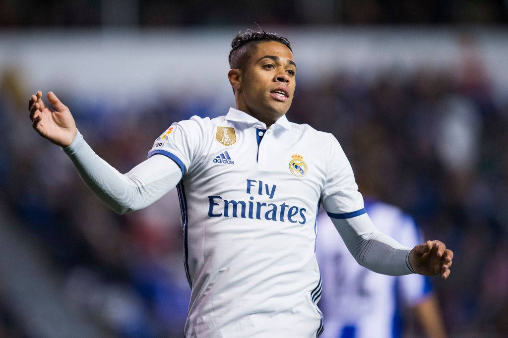 Mariano Diaz verso Roma