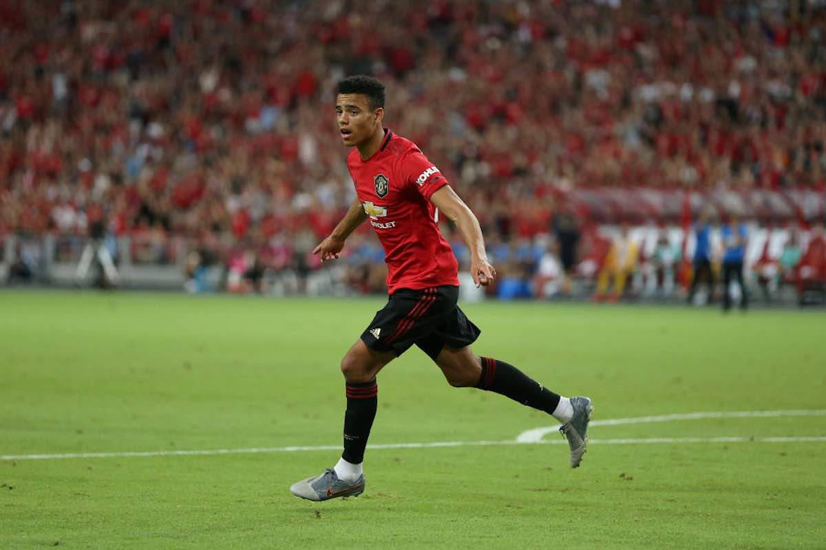 Chi è Mason Greenwood, la stellina del Manchester United