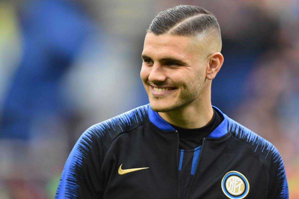 Mauro Icardi verso il Napoli