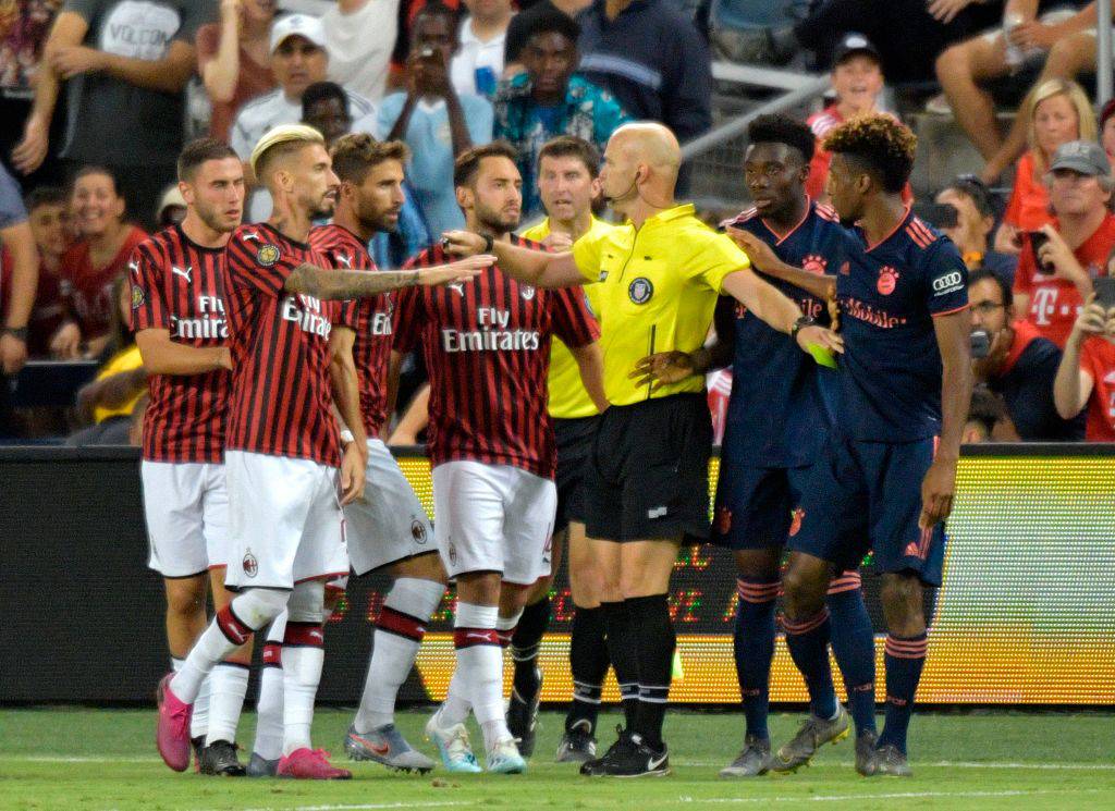 Milan-Benfica