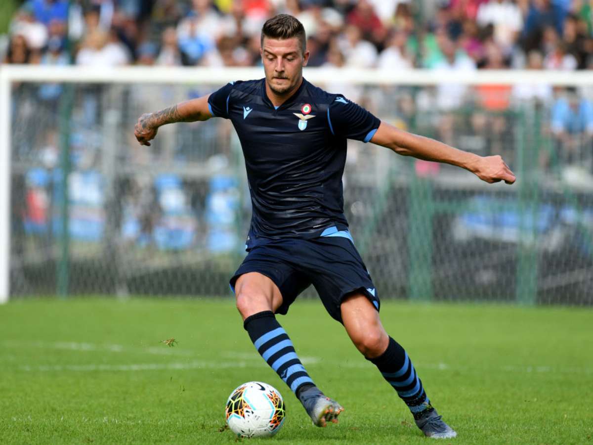 Milinkovic-Savic accordo con lo United