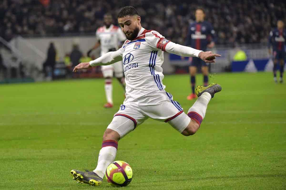 Nabil Fekir ad un passo dal Betis ma il Napoli ci prova