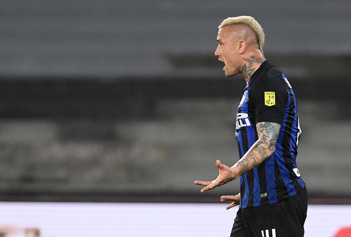 Inter, Nainggolan vuole tornare al Cagliari