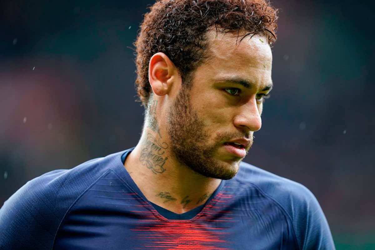 Neymar il Real Madrid chiede garanzie al PSG sulle condizioni fisiche del brasiliano