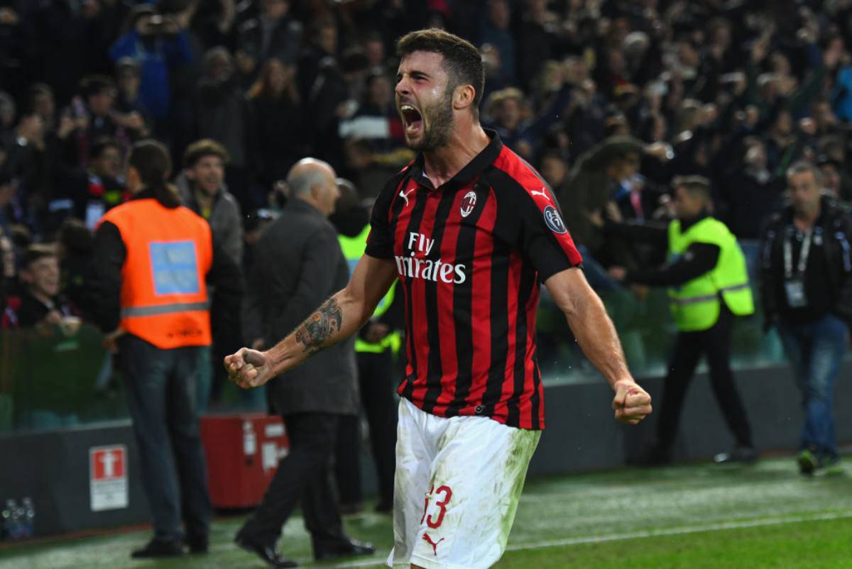 Patrick Cutrone, tifosi in rivolta per il suo addio