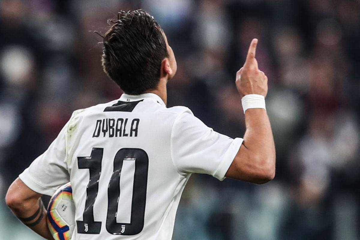 Dybala verso lo United